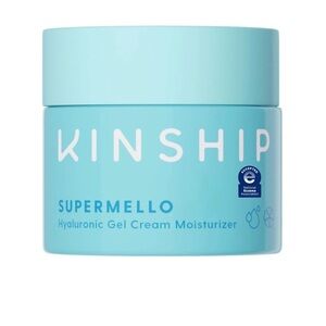 Supermello Hyaluronic Gel Cream Moisturizer - Blue